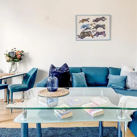 Apartman Cozy 1br On Quiet Street - 5 Min To Ndk *