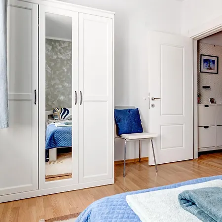 Cozy 1br On Quiet Street - 5 Min To Ndk