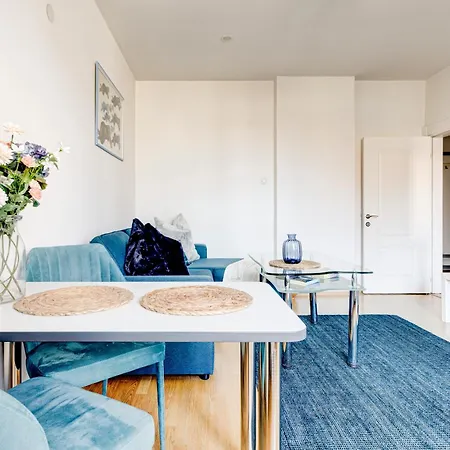 Apartman Cozy 1br On Quiet Street - 5 Min To Ndk Szófia